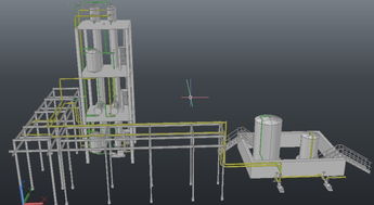 創新思維，助力企業快速發展——淺析三維工廠設計軟件AutoCAD Plant 3D的特點及優勢